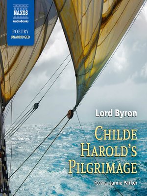 cover image of Childe Harold's Pilgrimage